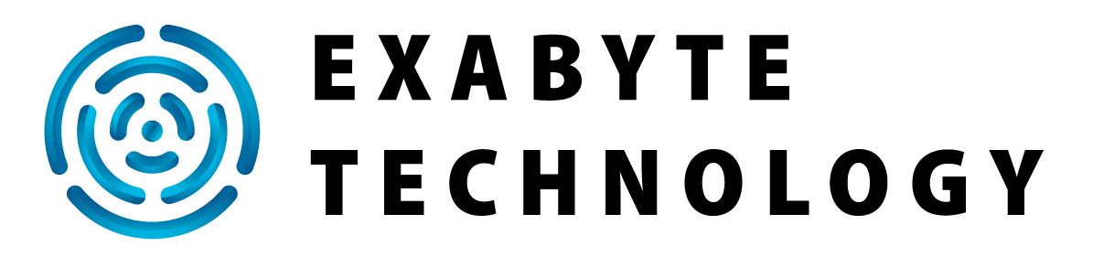 Exabyte Technology Web Logo